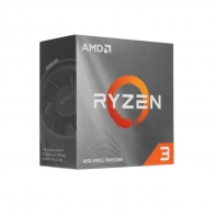 Купить Процессор CPU AMD Ryzen 3 4100, 3.8GHz/4core/1+4Mb/65W Socket AM4, BOX в Алматы