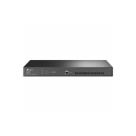 Купить Коммутатор управляемый оптический SFP+ 10GE 8-портовый Tp-Link SX3008F <JetStream управляемый коммутатор уровня 2+, 8 слотов SFP+ 10GE, 1 консольный порт RJ45 ,1 консольный порт Micro-usb, Интеграция с Omada SDN> в Алматы