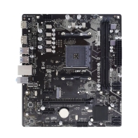 Купить BIOSTAR MB AM4 B550 2 x DDR4 4 x SATA III 1 x M.2 1 x DP Port 1 x HDMI Port 1 x LAN port Micro ATX в Алматы