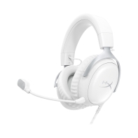 Купить Наушники-гарнитура игровые HyperX BS7C1AA Cloud III белый в Алматы
