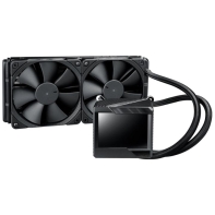 Купить Система жидкостного охлаждения ASUS ROG RYUJIN II 240 LGA 115x,1700, 2011, 2011-3, 2066;AMD: AM4, TR в Алматы