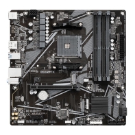Купить Материнская плата Gigabyte B550M K в Алматы