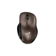 Купить Мышка Genius RS2,Ergo 8200S,Chocolate 31030029403 в Алматы
