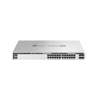 Купить Коммутатор TP-Link S6500-24GP4XF (S6500-24GP4XF) в Алматы