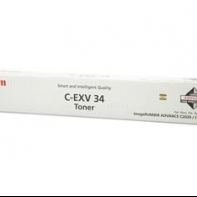 Купить Тонер Canon/CEXV34 B/IRAC20X0/Лазерный/черный в Алматы