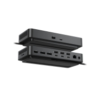 Купить Док-станция Dell Pro Thunderbolt 5 Smart Dock SD25TB5 (210-BRFN) в Алматы