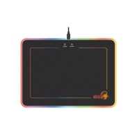 Купить Коврик для мыши Genius RS2, GX-Pad 600H RGB, BLK, USB, 31250006400 в Алматы