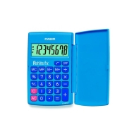 Купить Калькулятор карманный CASIO LC-401LV-BU-W-A-EP в Алматы