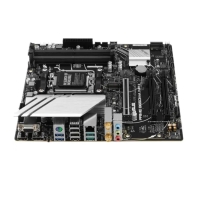 купить Материнская плата ASUS PRIME B650M-A WIFI II AM 5 4 x DDR5 4 x SATA 3 RAID 2 x M.2 VGA HDMI DP mATX&nbsp; в Алматы фото 3