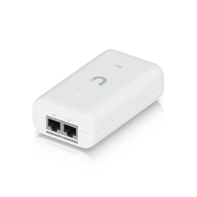 Купить PoE Инжектор Ubiquiti PoE+ Adapter (30W) (U-POE-at-EU) в Алматы
