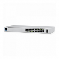 Купить Коммутатор Ubiquiti UniFi 24Port Gigabit Switch with PoE and SFP в Алматы