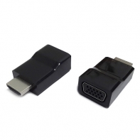 Купить Переходник HDMI-VGA Cablexpert A-HDMI-VGA-001, 19M/15F в Алматы