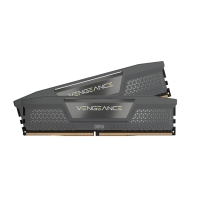 Купить CORSAIR DDR5, 5200MT/s 16GB 2x8GB DIMM, Unbuffered, 40-40-40-77, 1Gbx16, Std PMIC, AMD EXPO, VENGEANCE DDR5 Cool Grey Heatspreader, Black PCB, 1.25V в Алматы