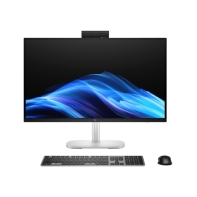 Купить HP EliteStudio 8 AiO G1i 27 BU-NT RCTO / Ultra7 265 / 16GB (1x16GB) DDR5 5600 SODIMM Memory / 512GB M.2 SSD Value / W11 Pro / Pro Sec 1Y / 1yw  3 year Onsite Desktop d Support / 125 v2 Blackkbd / 125mouse / EliteStudio 8 G1i 27 Adjustable  Stand / LB в Алматы