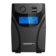 Купить ИБП Ippon Back Power Pro II Euro 650,&nbsp;1005511 в Алматы
