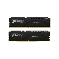 Купить Модуль памяти Kingston Fury Beast Black EXPO KF560C36BBE2K2-32 DDR5 DIMM 32G KIT (2x16) 6000MHz CL36 в Алматы