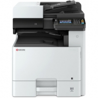 Купить МФУ Цветной копир-принтер-сканер Kyocera M8130cidn (А3, 30/15 ppm A4/A3 1,5 GB, USB, Network, дуплекс, автоподатчик, пуск. комплект) в Алматы