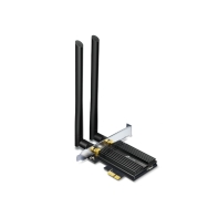 Купить Сетевой адаптер беспроводной PCIe AX3000 Tp-Link Archer TX50E Bluetooth 5.0 в Алматы