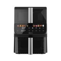 Купить Аэрогриль Cecotec Cecofry DuoLevel 10000 черный в Алматы