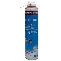 Купить F240032 "FAVORIT OFFICE" Балон Air Duster, Пневматический распылитель под давлением. Предназначен для очистки труднодоступных мест компьютеров, цифровой и оргтехники. в Алматы