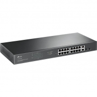 Купить TP-Link TL-SG1218MP 18-портовый гигабитный коммутатор с 16 портами PoE+ в Алматы