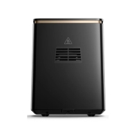купить Аэрогриль Trouver air fryer metalish AF10 Pro Black в Алматы фото 3