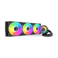 Купить Водяное охлаждение ARCTIC Liquid Freezer III Pro 420 A-RGB(Black), ACFRE00185A, S1851/1700/AMD4/5 в Алматы