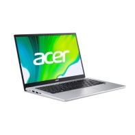 купить Ультрабук Acer Swift 1 SF114-33, Pentium N5030/14*/4GB/64GB eMMC 128GB/UHD Graphics 605/Silver/W10SL NX.HYTER.001 W в Алматы фото 2