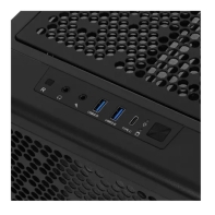 купить Компьютерный корпус Thermaltake Ceres 300 TG ARGB без Б/П&nbsp;CA-1Y2-00M1WN-00 в Алматы фото 4