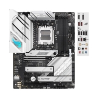 Купить Материнская плата ASUS ROG STRIX B650-A GAMING WIFI AM5 4xDDR5 4xSATA3 Raid 3xM.2 HDMI DP ATX в Алматы
