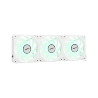 Купить Комплект вентиляторов Gigabyte GP-ECFAN1203 ICE, WHITE в Алматы