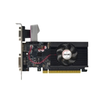 Купить Видеокарта AFOX GT710 4GB D3 LP Single Fan (AF710-4096D3L5-V3) в Алматы