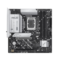 Купить Материнская плата ASUS PRIME B860M-A WIFI, LGA1851 B860 4xDDR5 4xSATA 2xM.2 HDMI 2xDP USB-C mATX в Алматы