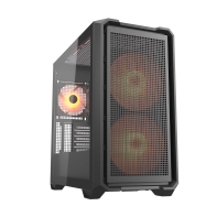 Купить Компьютерный корпус Cougar MX600 Mini RGB без Б/П в Алматы