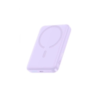 Купить Портативный внешний аккумулятор Baseus EnerFill FM11 Ultra-Mini 10000mAh 22.5W Purple (P1008210E513- в Алматы