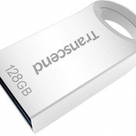 Купить USB Флеш 128GB 3.0 Transcend TS128GJF710S металл в Алматы