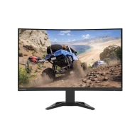 Купить Монитор 31.5* Lenovo G32qc-30, Black, VA, 2560x1440@165Hz, 350кд/м2, 3500:1, 0.5ms, 2xHDMI, DP 66F2GAC1EU в Алматы
