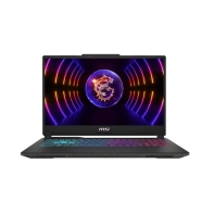 Купить NB MSI Cyborg 15 A2RVE-2406XKZ 15,6" IPS/144Hz/Core 5 210H/DDR5 16GB (1x16GB)/1TB/RTX4050/DOS/Black в Алматы