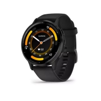 Купить Спортивные часы Garmin VENU 3 черные (010-02784-01) в Алматы
