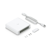 купить Коммутатор Alta Labs, S16-POE, 16xGb LAN, 2xSFP, 8xPoE+, BT, Mobile App, IGMP, L2 layer, PoE 120W в Алматы фото 3