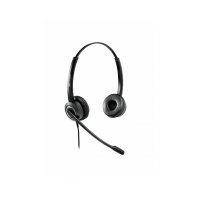 Купить VT Проводная гарнитура VT6200-D, Дуо, HD звук, USB в Алматы