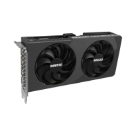 Купить Видеокарта Inno3D GeForce RTX5060 TWIN X2, 8G GDDR7 128-bit HDMI 3xDP N50602-08D7-195071N в Алматы