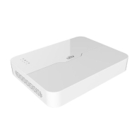 Купить UNV NVR301-08LX-P8 Видеорегистратор IP 8-кан PoE,1HDD до 6Тб , видеовыходы HDMI/VGA, Аудио: 1 x RCA в Алматы