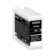 Купить Картридж струйный Epson C13T46S80N для SC-P700 Matte Black  ULTRACHROME PRO 10 INK) 25 ml в Алматы
