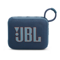 Купить Портативная акустика JBL GO 4 Blue&nbsp;JBLGO4BLU в Алматы