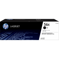 Купить Картридж лазерный HP CF256X, 56X  для HP LaserJet M436dn/ M436n/M436nda, 13700 стр., увеличенная ёмкость, черный, в Алматы