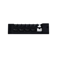 купить Блок питания Lian Li EG1200G BLACK 1200W Full Modular, 80+ GOLD, КПД 91.2% G9P.EG1200G.BH00.EU в Алматы фото 3