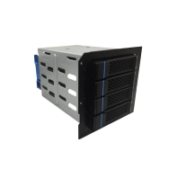 Купить Storage kit Chenbro (384-10501-2102A0), 4 x 3.5" Hot-swap, for SR105/SR209 series в Алматы