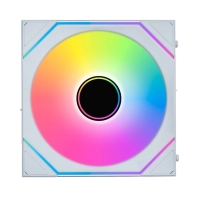 Купить Вентилятор для корпуса Lian Li UNI FAN SL-INF WIRELESS 140 REV.BLADE 1x140m WHITE G99.14RSLIN1W1W.00 в Алматы