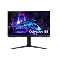 Купить Монитор 24" Samsung&nbsp;LS24DG302EIXCI VA FHD 1920x1080 180Hz 1мс 250 кд/м2 3000:1 1xHDMI 1xDP HDR10 в Алматы